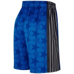 Orlando Magic NBA Shorts Nike 2023-24 Classic Edition Royal Swingman - Herren